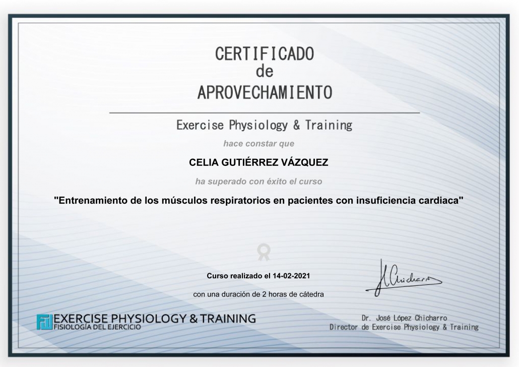 CELIA GUTIÉRREZ VÁZQUEZ - Entrenamiento de los músculos respirat